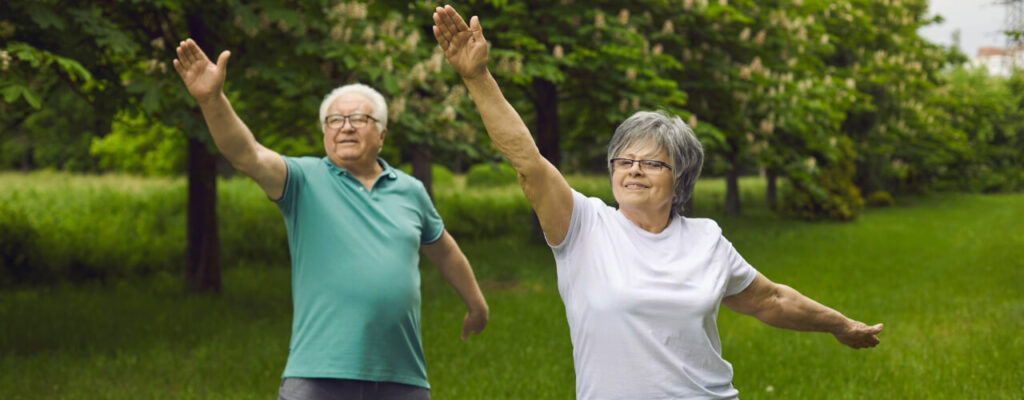 Balance and Aging: Maintaining Stability and Independence