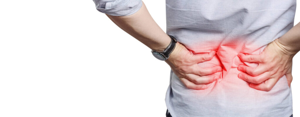Common Causes of Back Pain in Adults